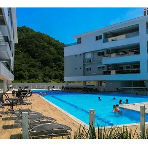  Apartamento Apartamento Luxuoso à 200 M Da Em Florianópolis-sc