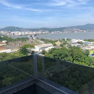  Apartamento Apto Floripa Vista Mar